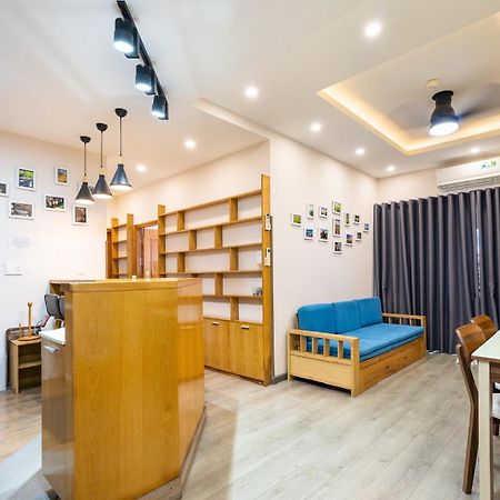 Can Ho Cao Cap 3 Sao Quan 10 - Hong Dao House 호치민 외부 사진