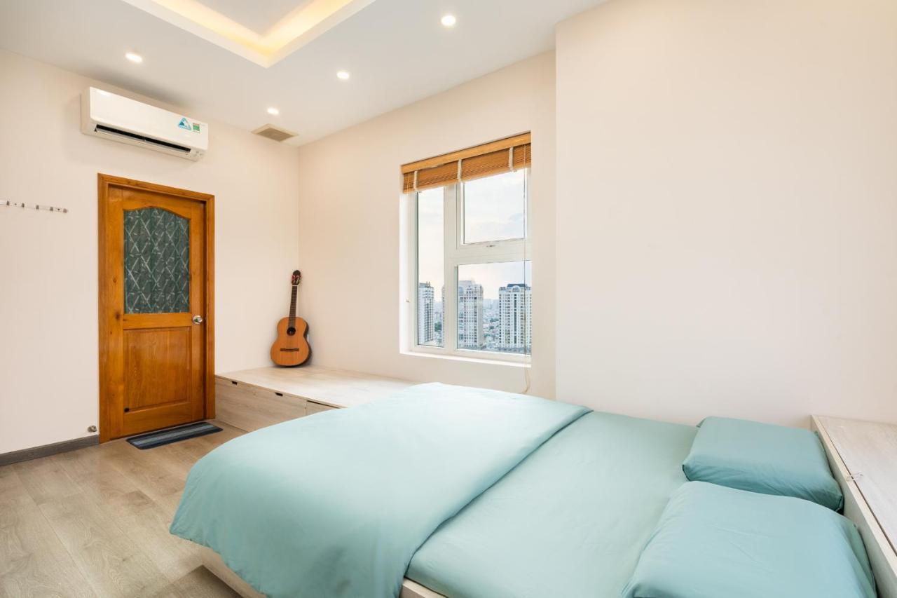 Can Ho Cao Cap 3 Sao Quan 10 - Hong Dao House 호치민 외부 사진