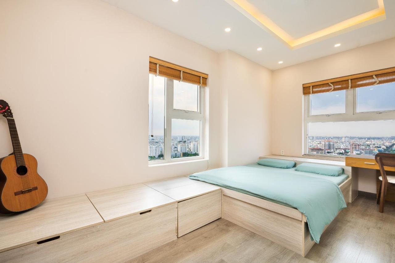 Can Ho Cao Cap 3 Sao Quan 10 - Hong Dao House 호치민 외부 사진