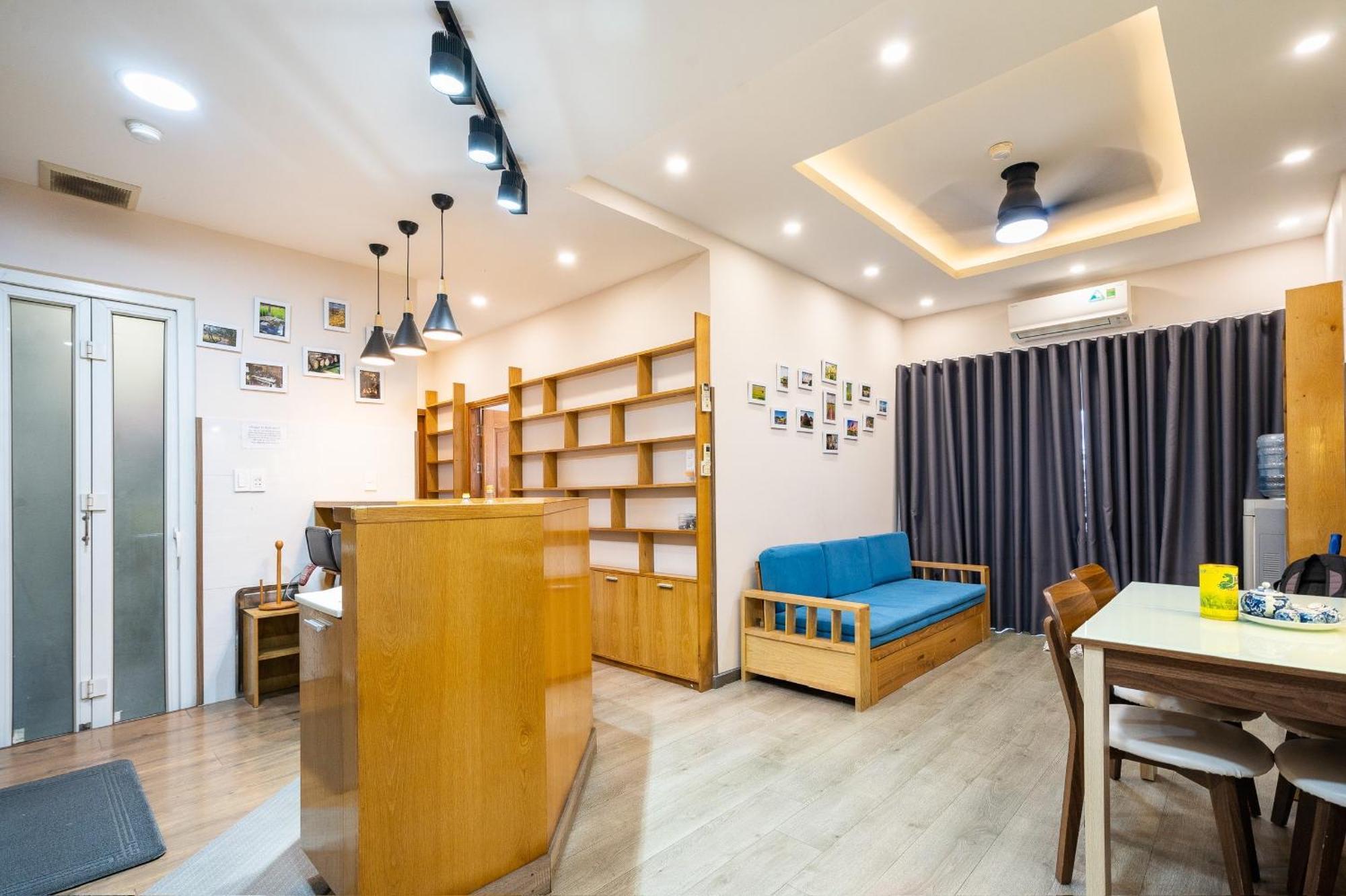 Can Ho Cao Cap 3 Sao Quan 10 - Hong Dao House 호치민 외부 사진